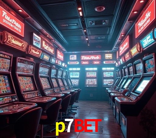 Acesso seguro à conta p7bet